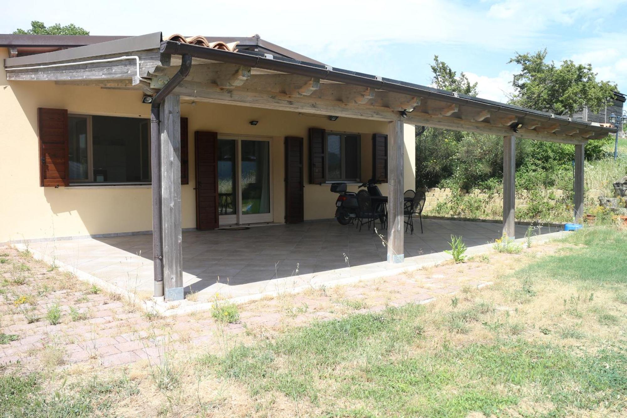 Antica Dimora Italiana Villa Fabriano Exterior foto