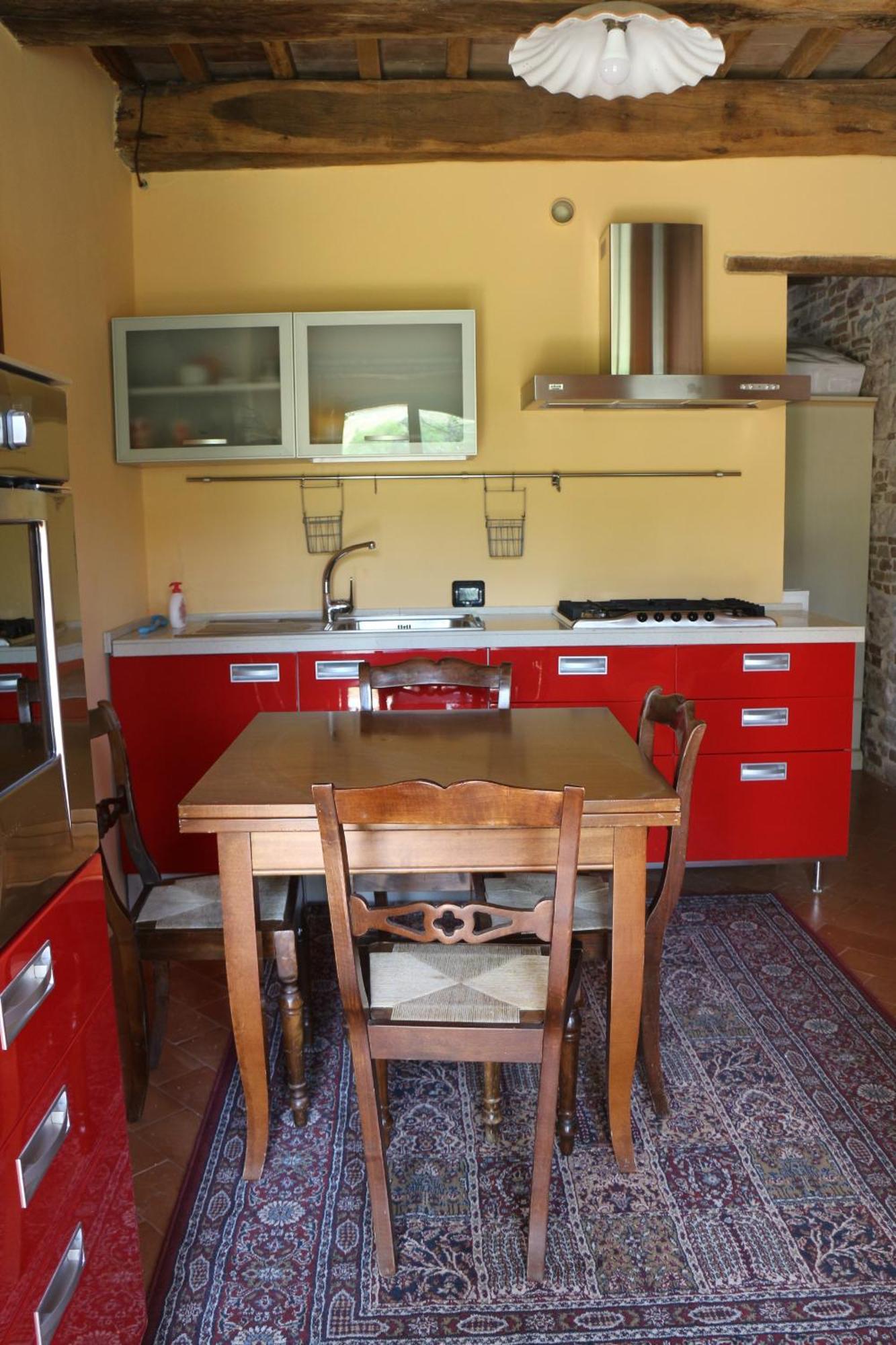 Antica Dimora Italiana Villa Fabriano Exterior foto