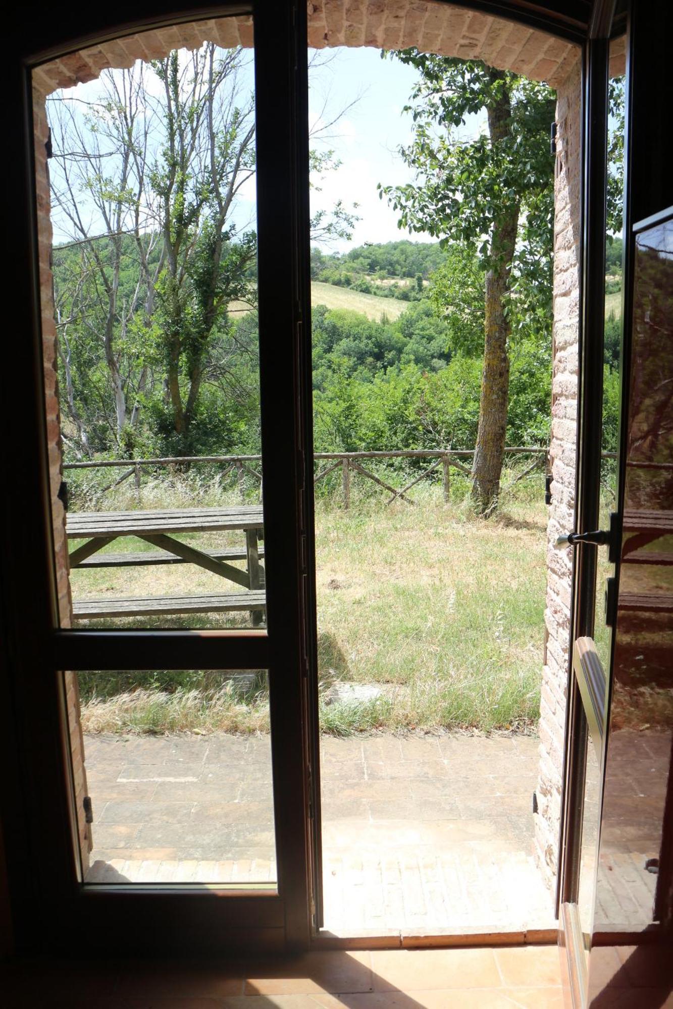 Antica Dimora Italiana Villa Fabriano Exterior foto